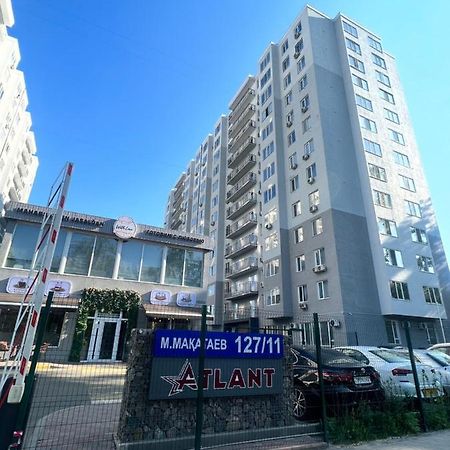 Атлант Жк Lejlighed Almaty Eksteriør billede