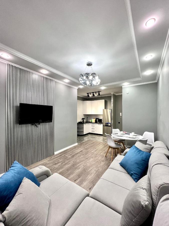 Атлант Жк Lejlighed Almaty Eksteriør billede
