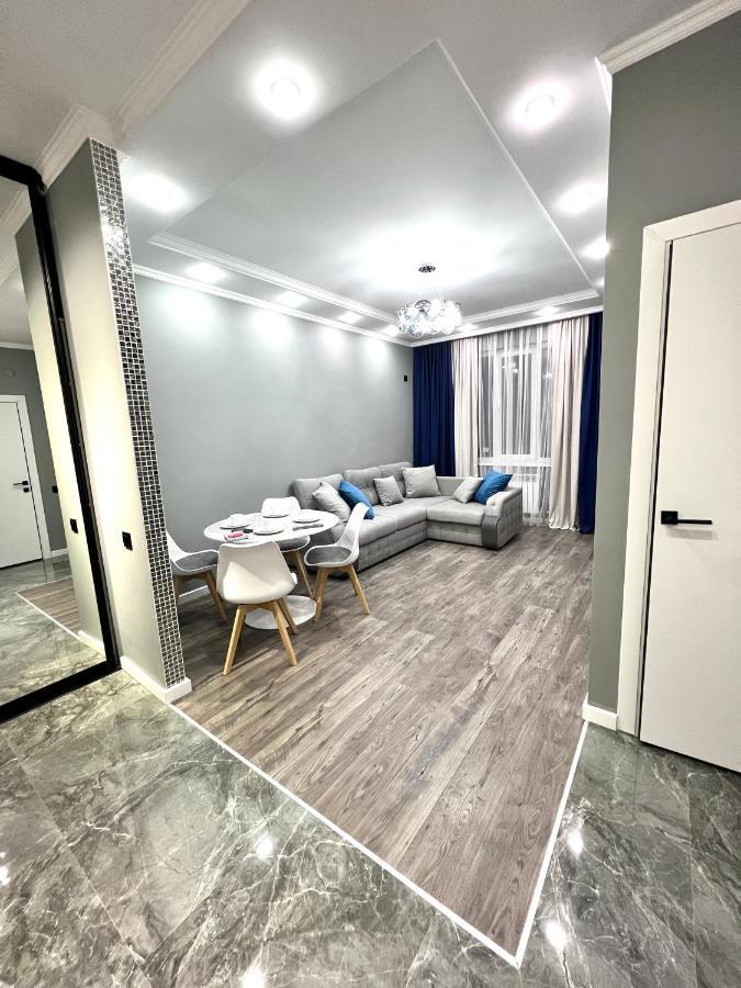 Атлант Жк Lejlighed Almaty Eksteriør billede