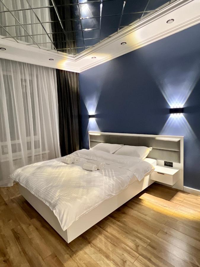 Атлант Жк Lejlighed Almaty Eksteriør billede
