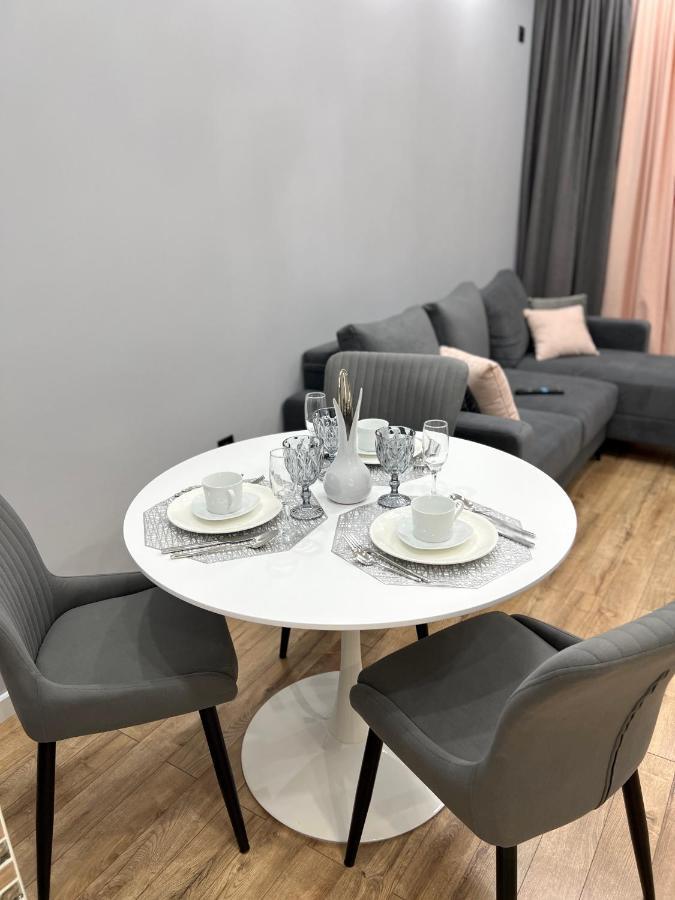 Атлант Жк Lejlighed Almaty Eksteriør billede
